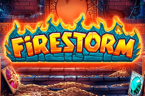 firestorm logo