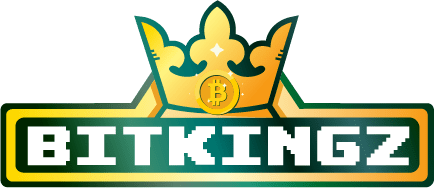 Bitkingz casino logo