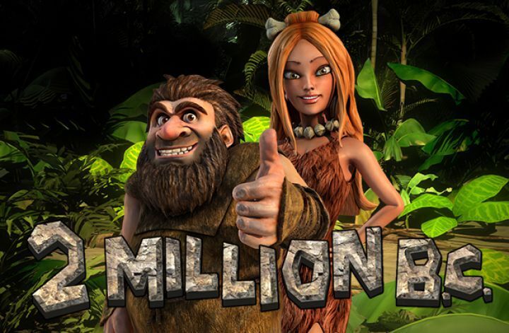 2 million BC