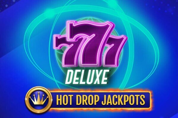 777 Deluxe Pokies Logo