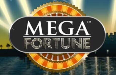 Mega Fortune Logo