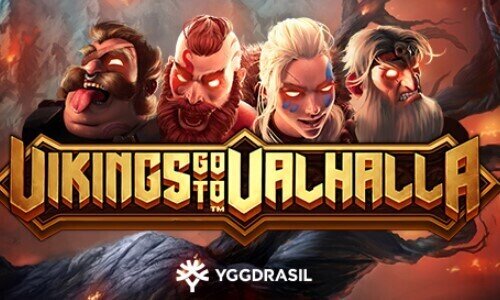 Vikings go to Valhalla